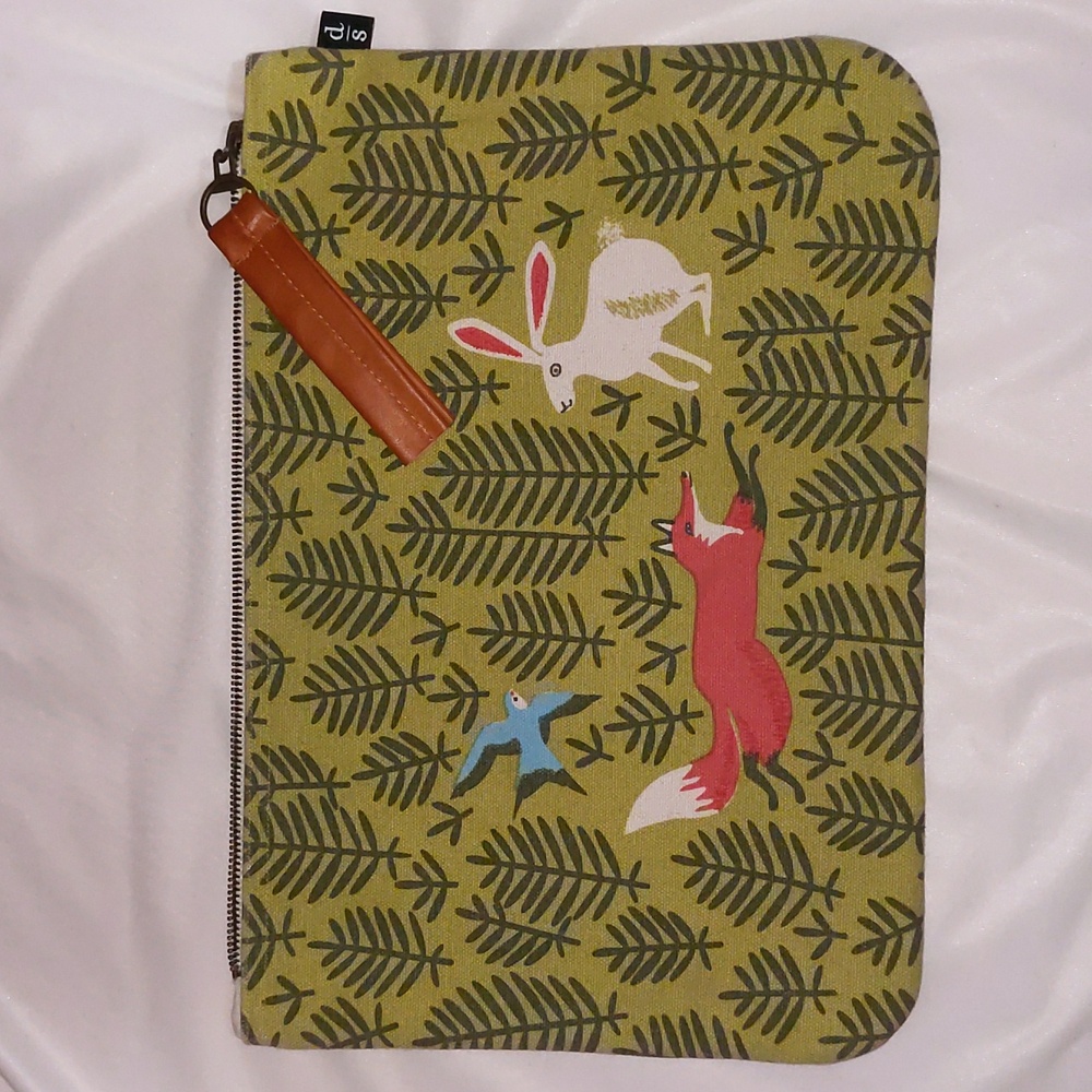 Danica Studio zipper pouch